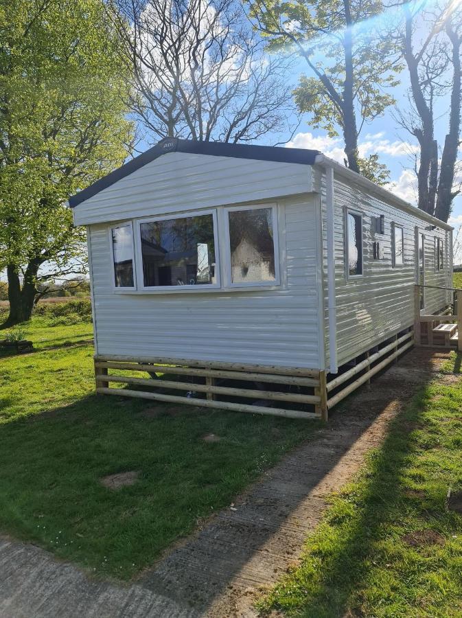 LudchurchBlackmoor Farm - Caravan 6アパートメント エクステリア 写真