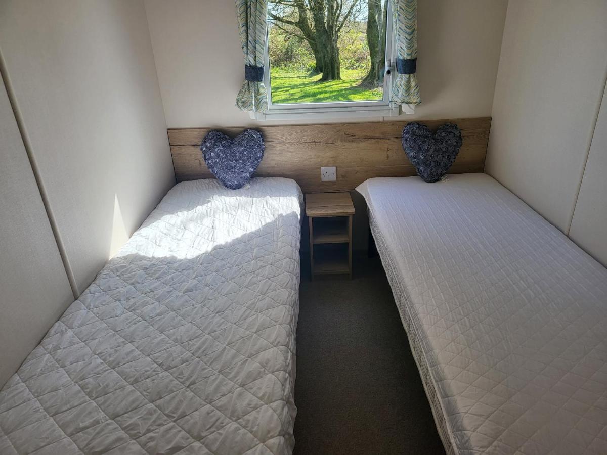 LudchurchBlackmoor Farm - Caravan 6アパートメント エクステリア 写真